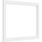 Ekena Millwork Prescott Decorative Wall Panel (Two-Piece), 24"W x 18"H x 3/8"P WALP24X18X037PRE - alternate 1
